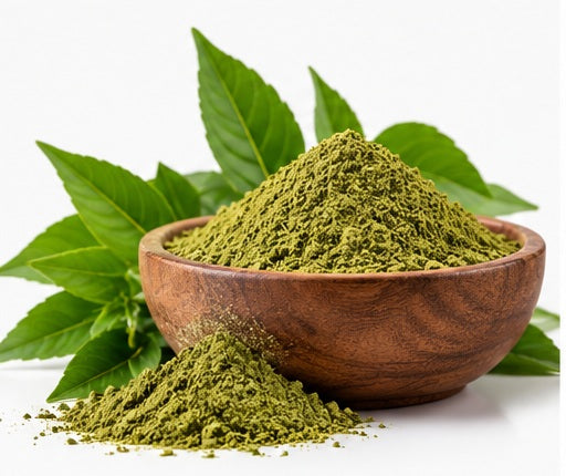 الحناء والسدر