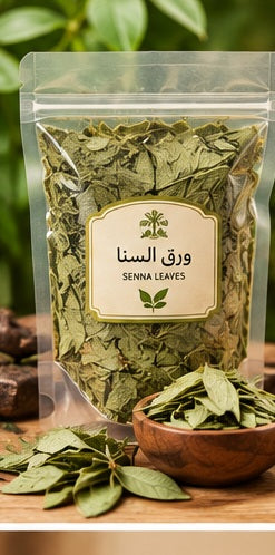 ورق السنا