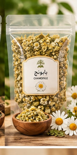 زهور البابونج