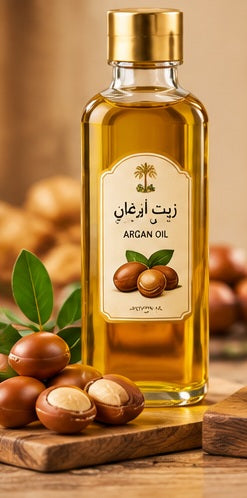 زيت الأرغان