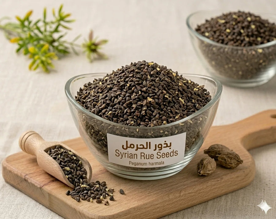 بذور الحرمل