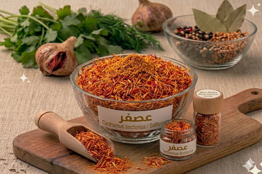 عصفر
