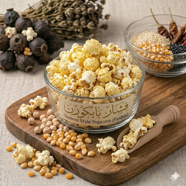 فشار بابكورن
