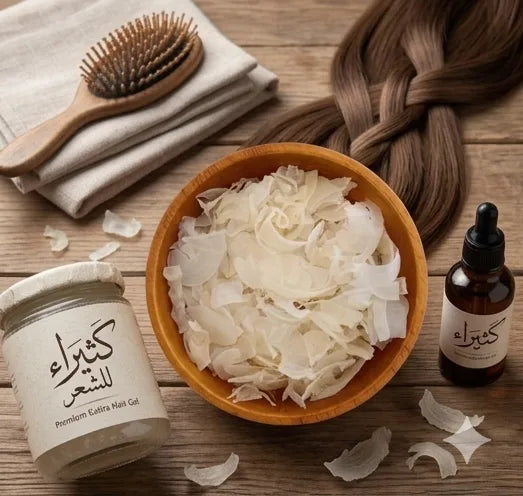 كثيراء للشعر