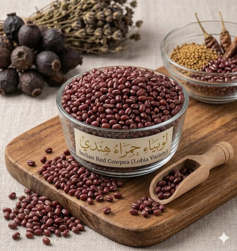لوبيا حمراء هندي