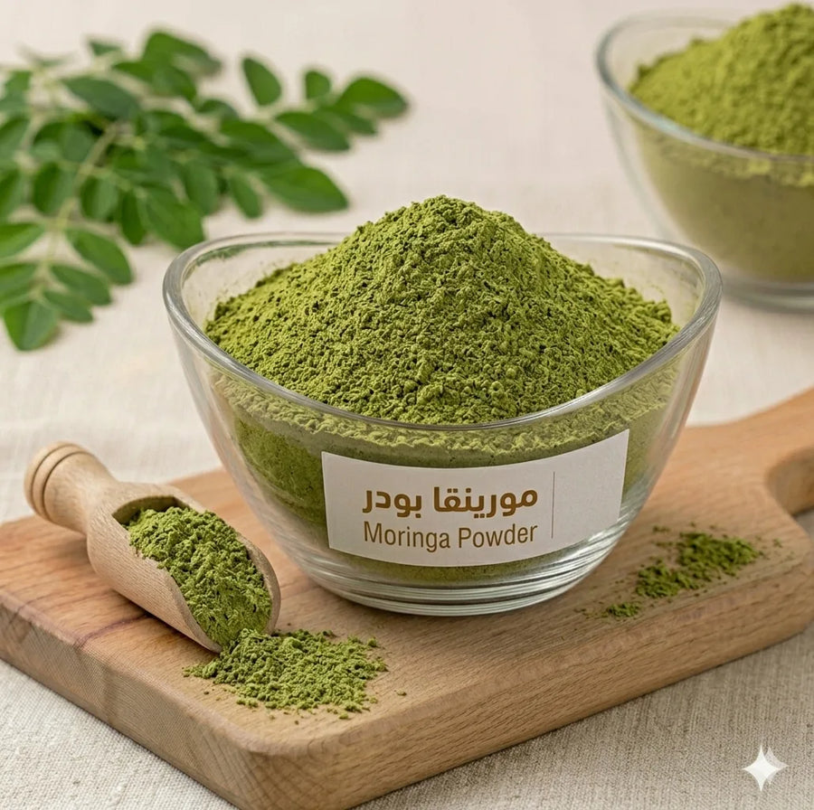 مورينقا بودر