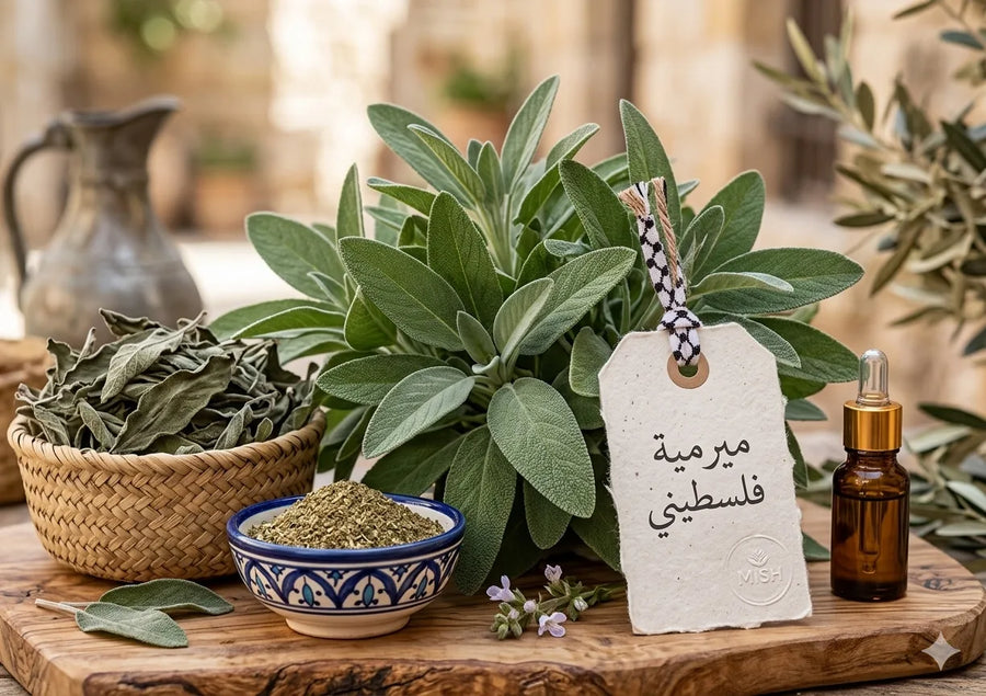 ميرامية فلسطيني