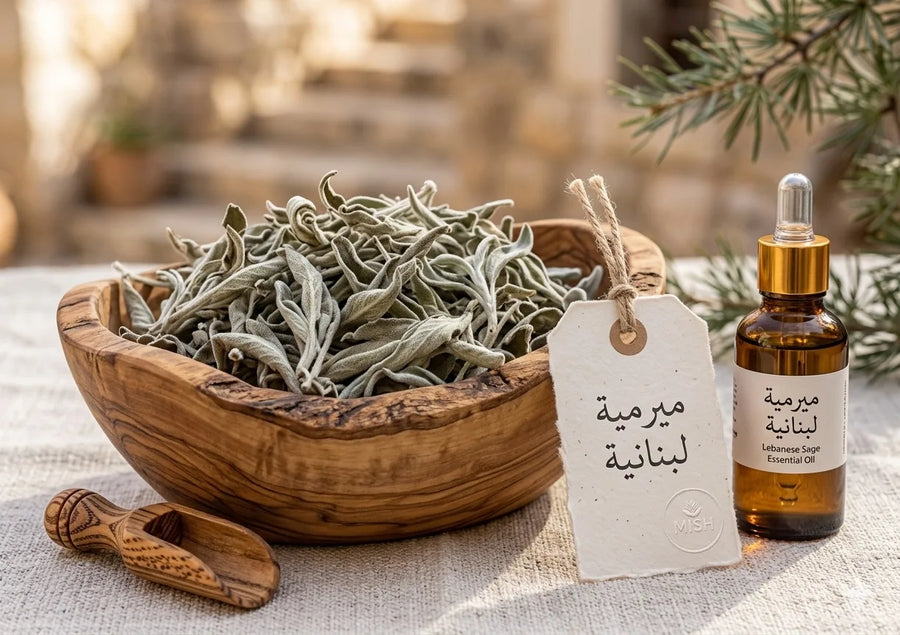 ميرامية لبناني