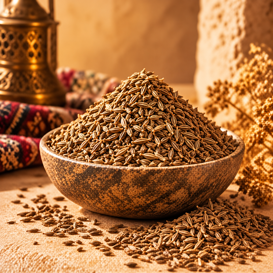 كمون يمني
