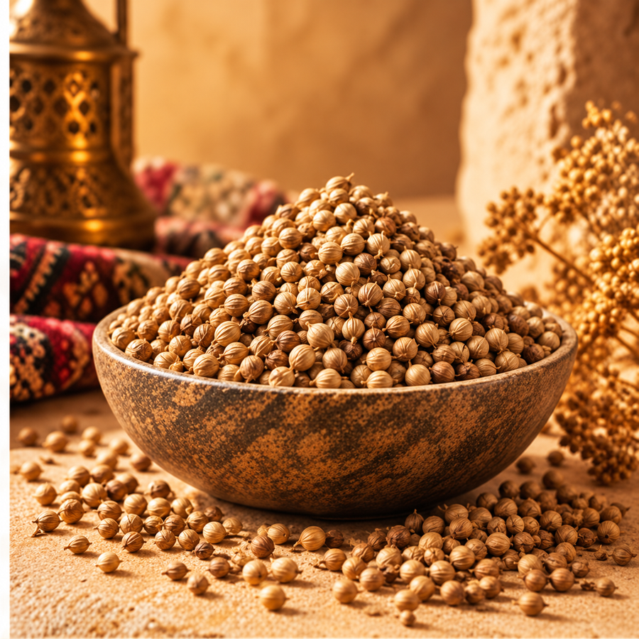 كزبرة هندي