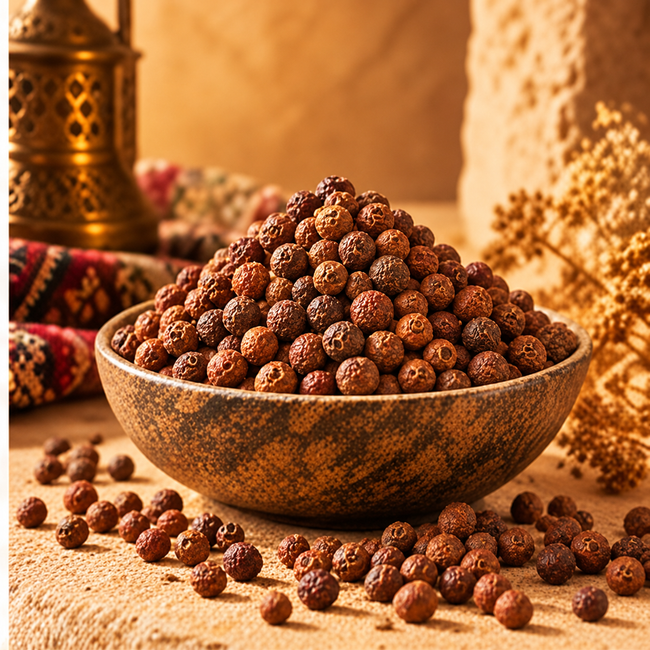 فلفل مدور