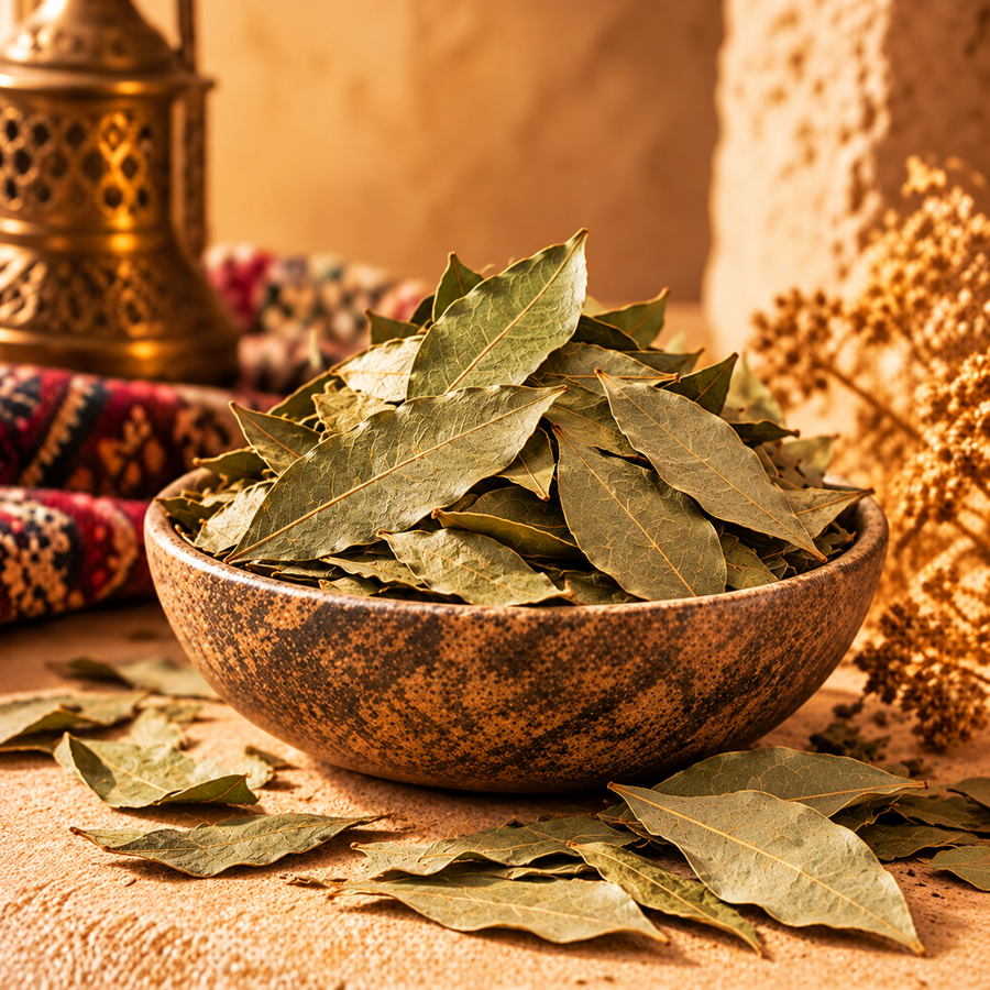 ورق الغار