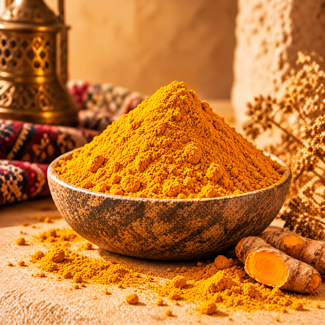كركم بودر طبخ