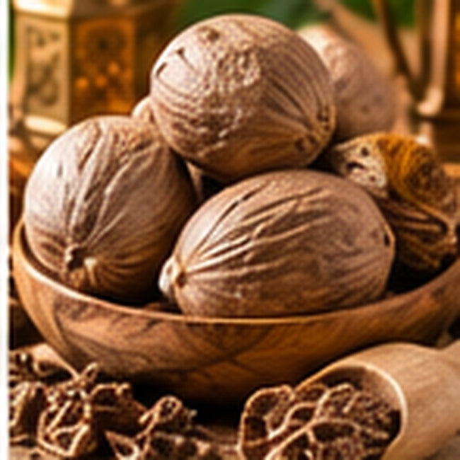 جوزة الطيب مقشر