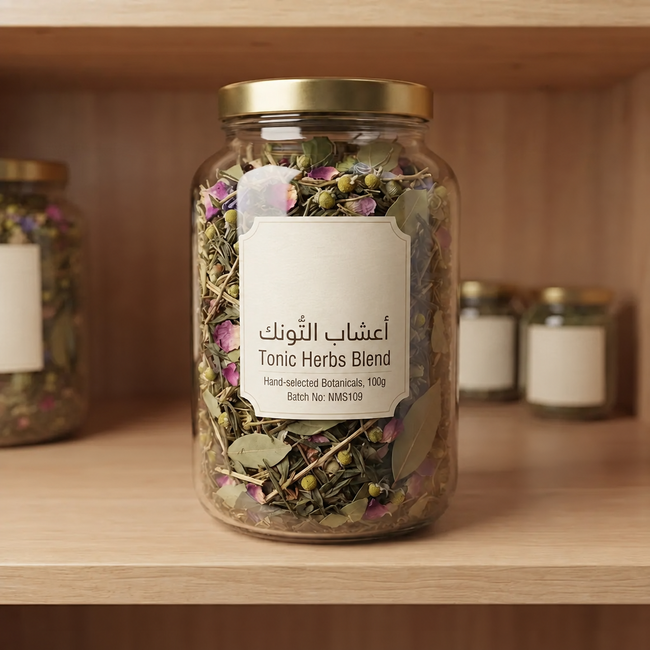 اعشاب التونك