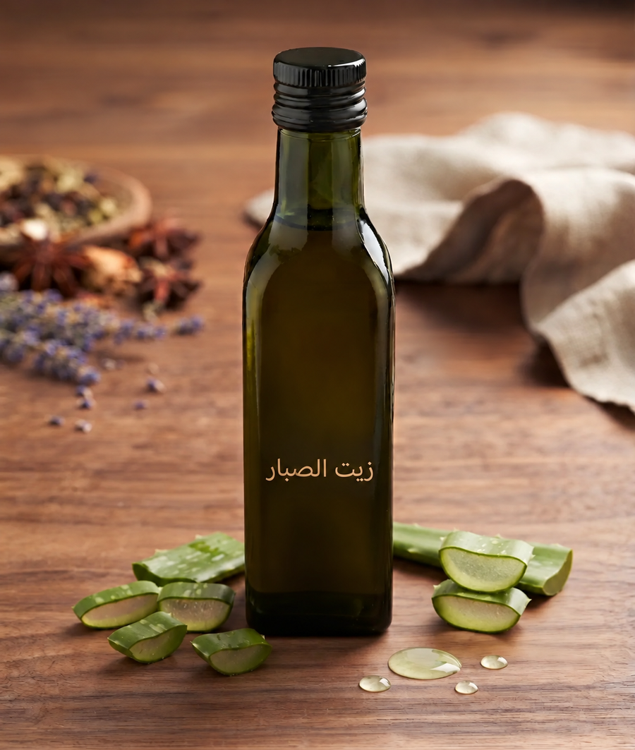 زيت الصبار 250 مل