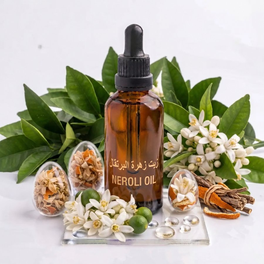 زيت زهرة البرتقال 100 مل