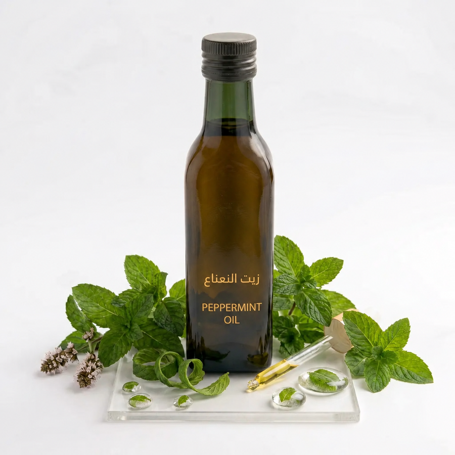 زيت النعناع 250 مل