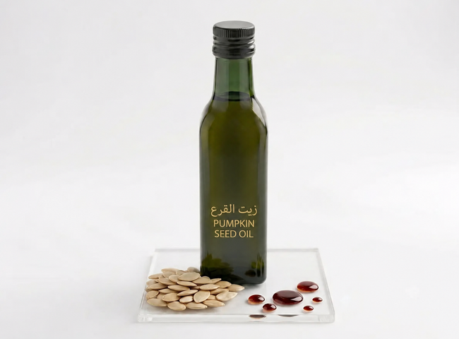 زيت القرع 250 مل