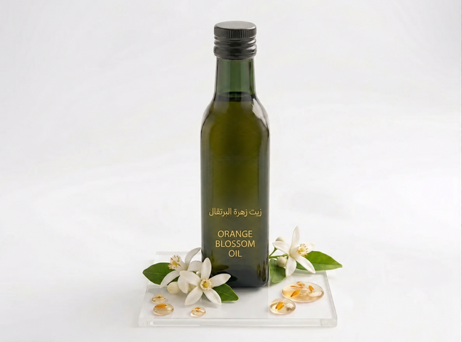 زيت زهرة البرتقال 250 مل