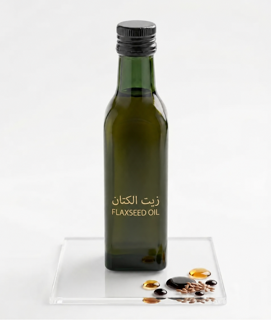زيت الكتان 250 مل