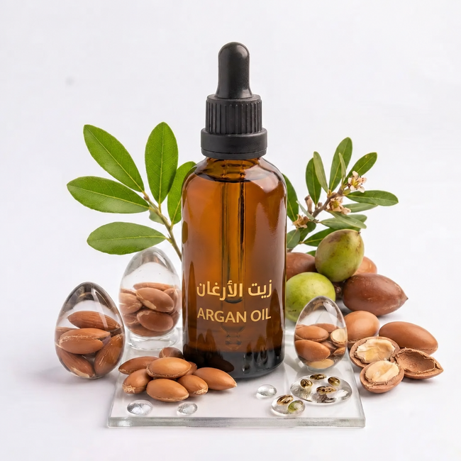 زيت الأرغان 100 مل
