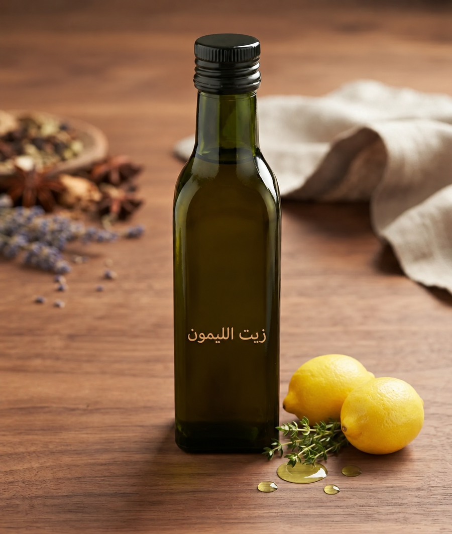 زيت الليمون 250 مل