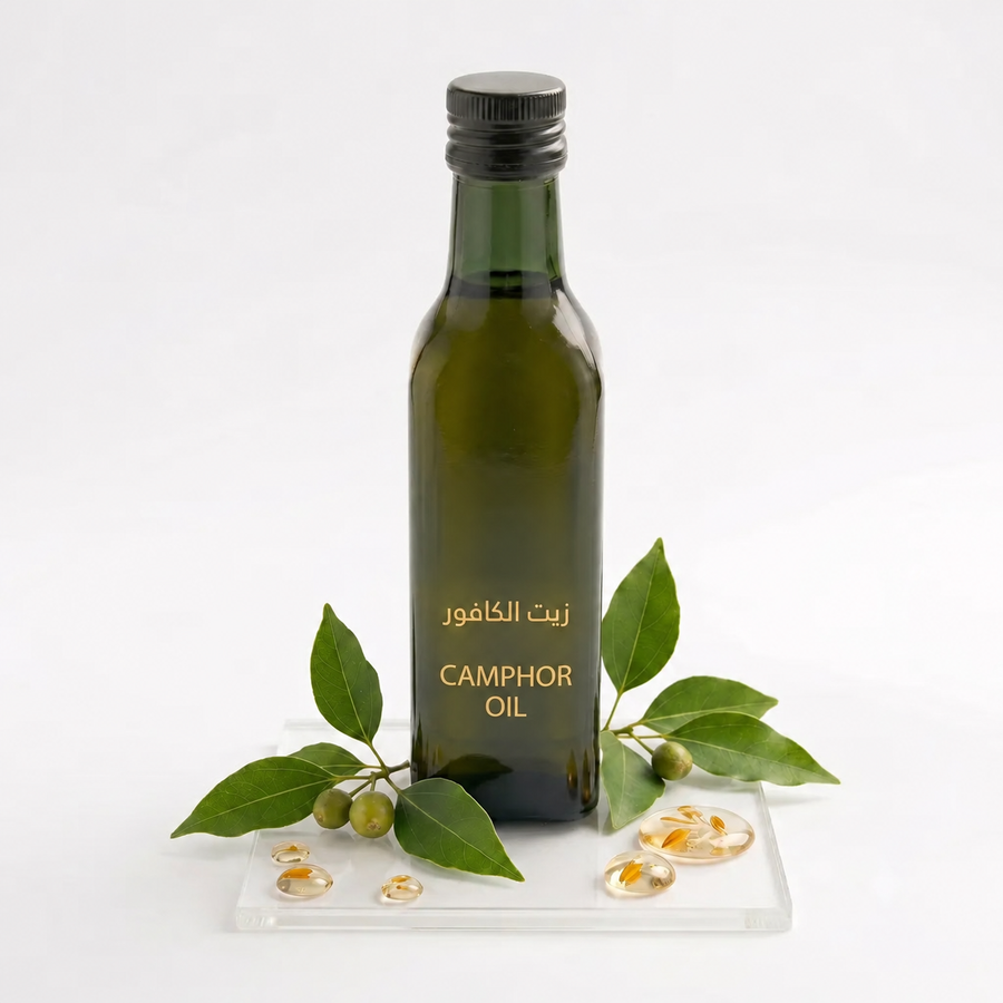 زيت الكافور 250 مل