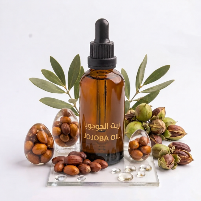 زيت الجوجوبا 100 مل