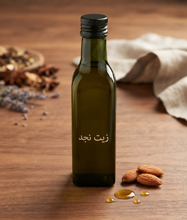 زيت نجد للشعر