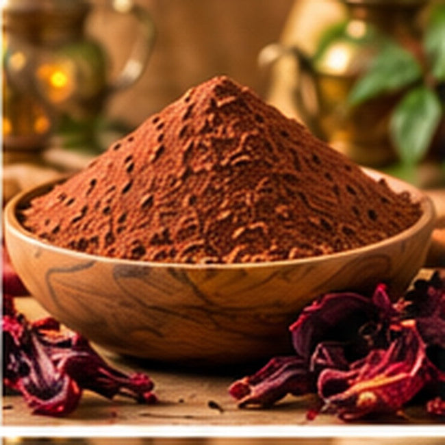 مشاط أحمر