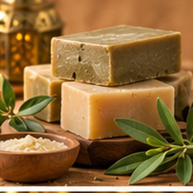 مسك مكعبات