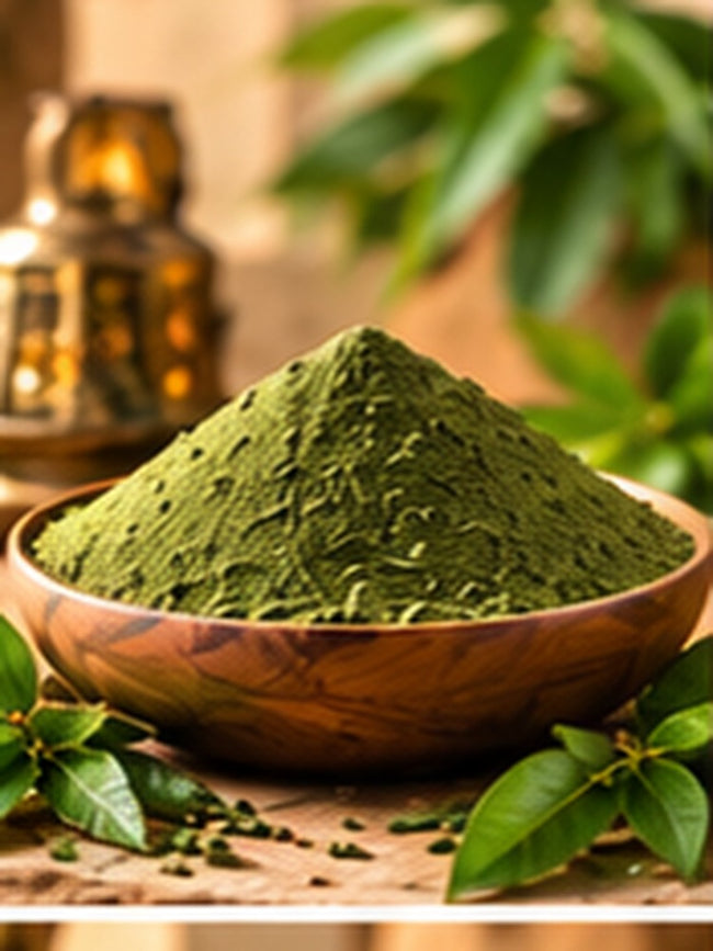 حنة بالاعشاب