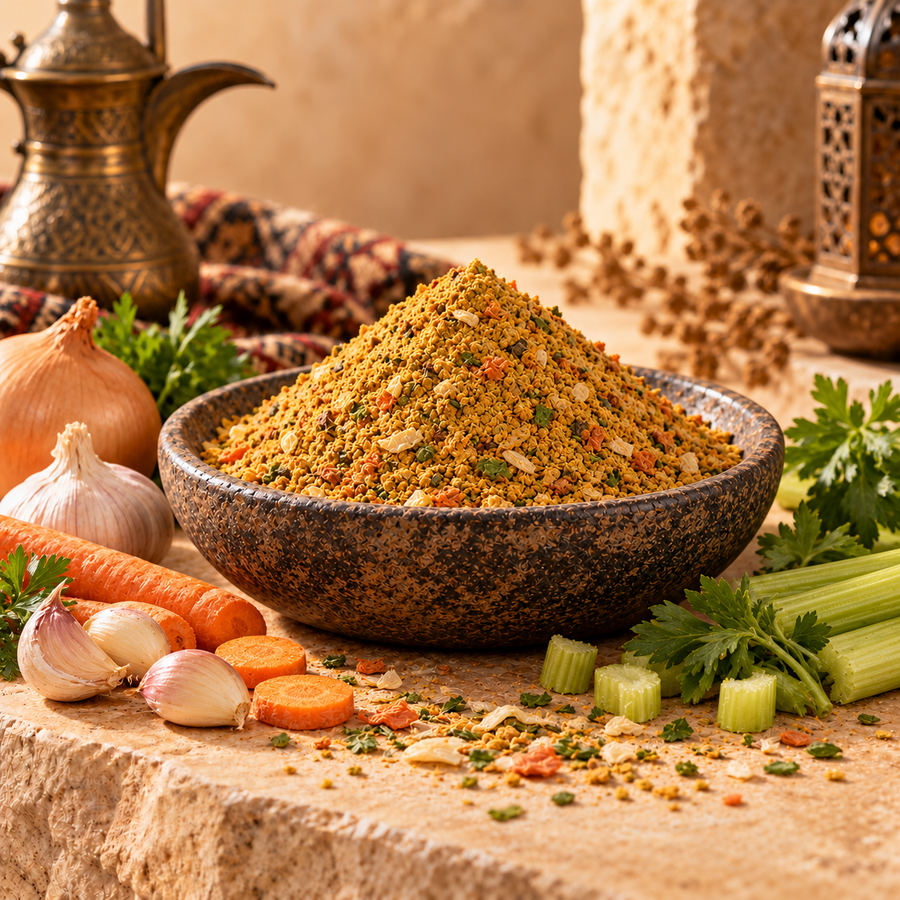 بهارات لحم