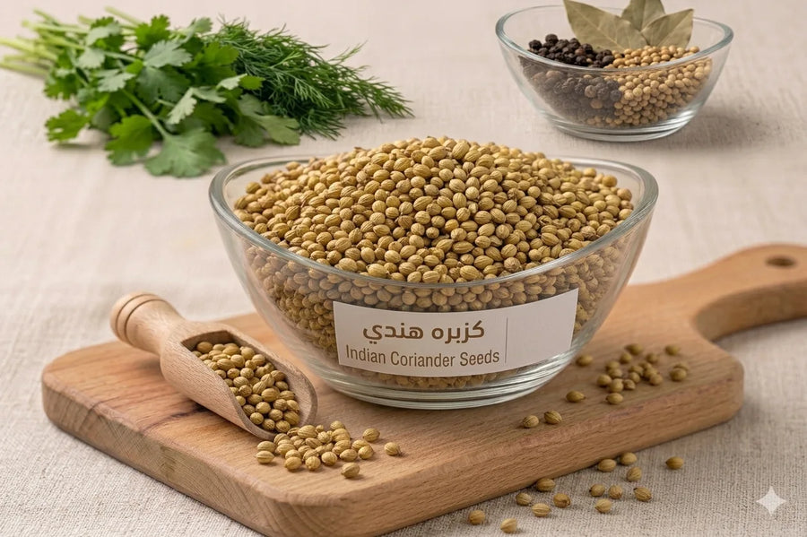 كزبرة هندي
