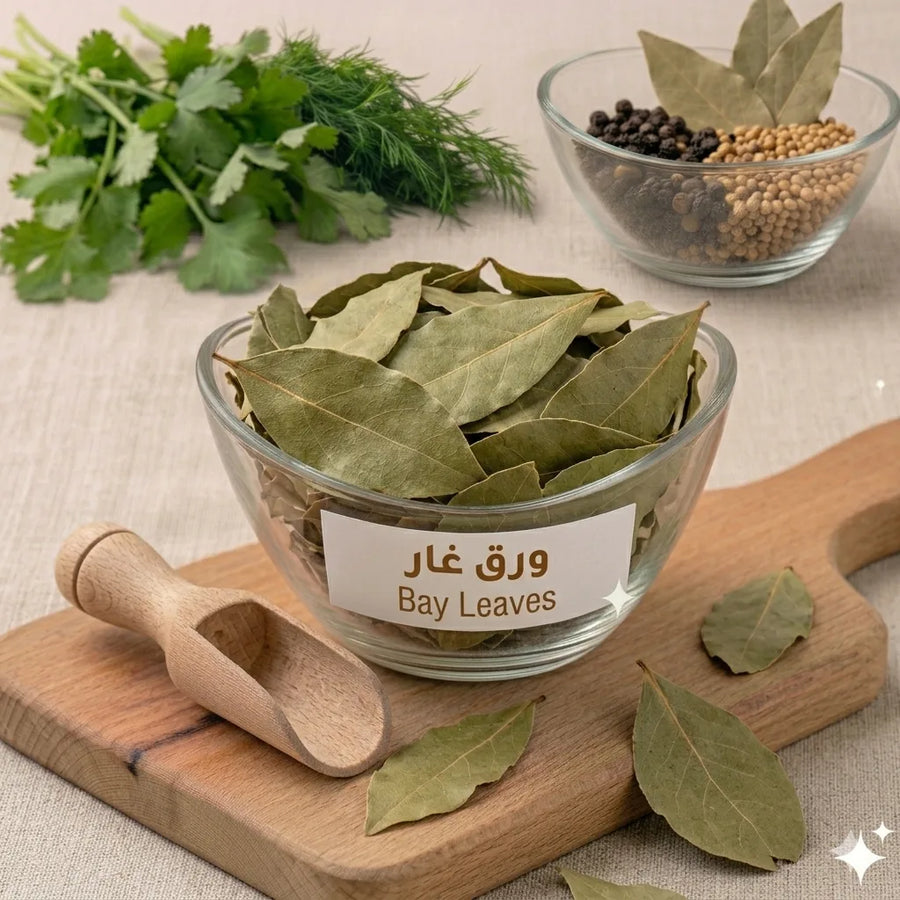 ورق الغار