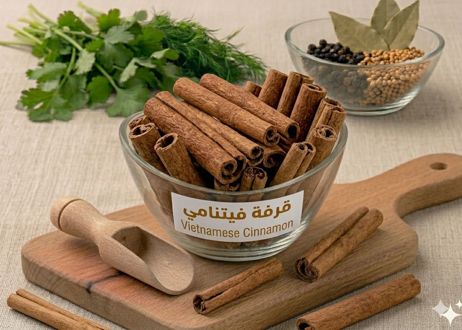 قرفة فيتنامي