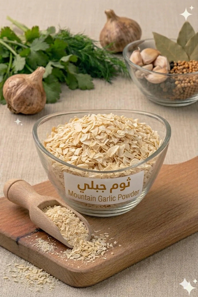 ثوم جبلي