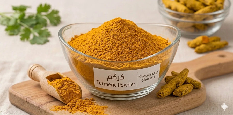كركم بودر طبخ