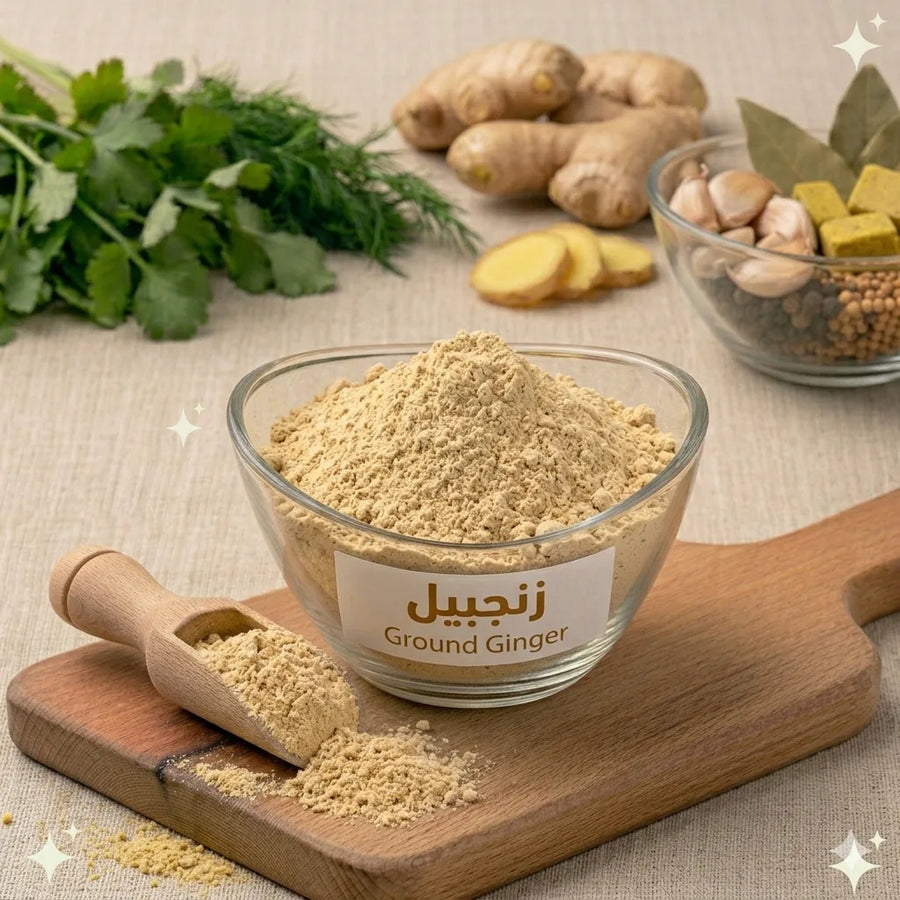 زنجبيل