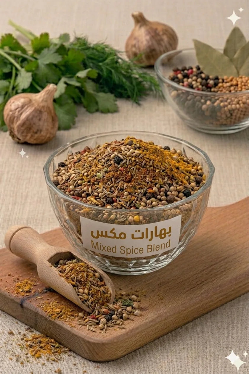 بهارات مكس