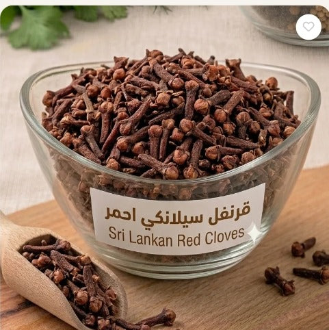 قرنفل سيلاني أحمر