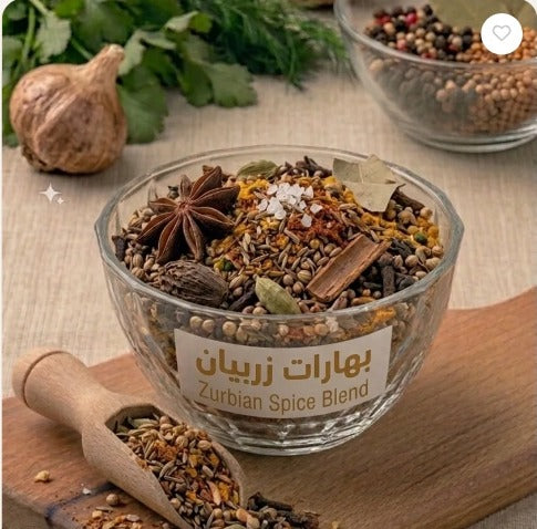 بهارات زربيان