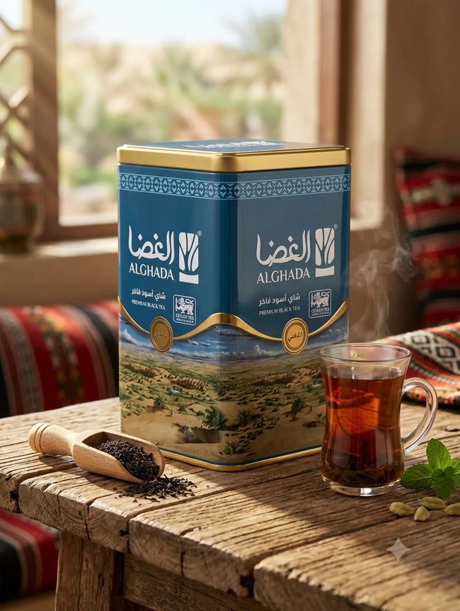 الغضا