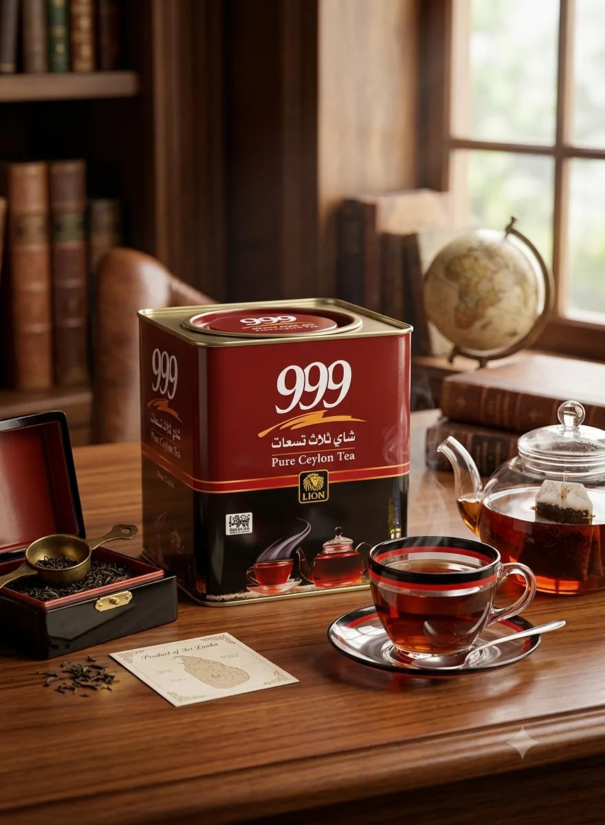 شاي 999