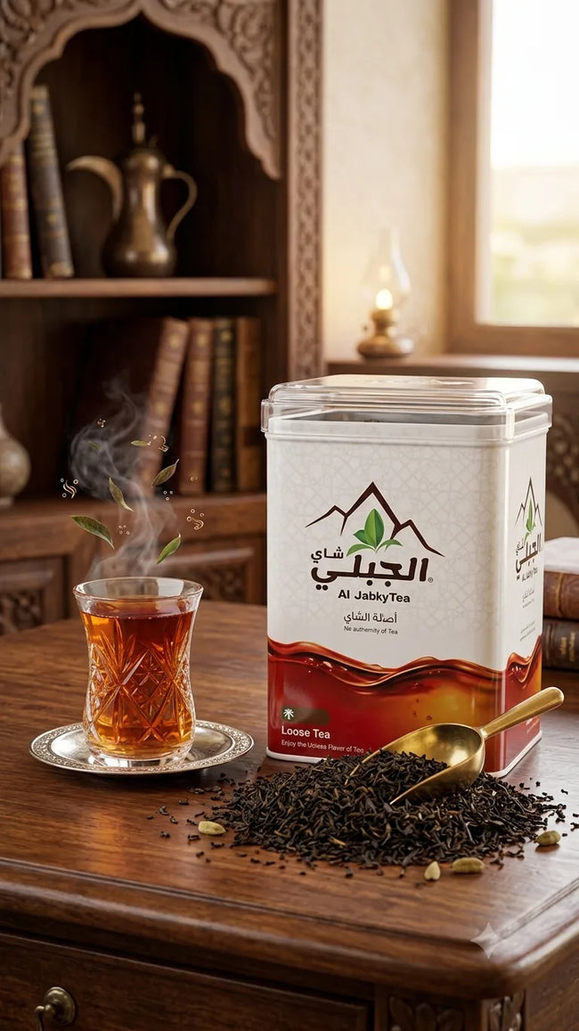 شاي الجبلي