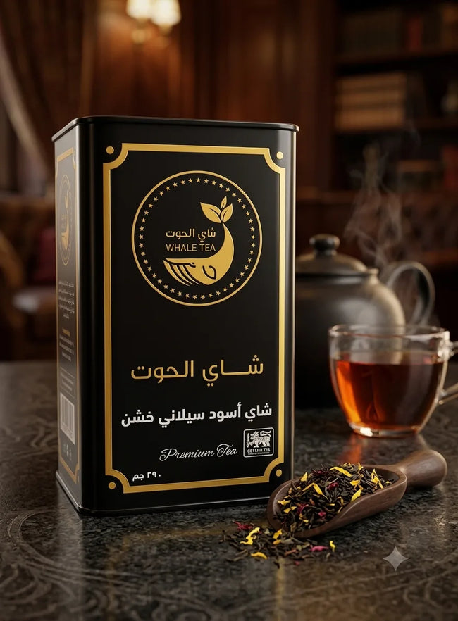 شاي الحوت