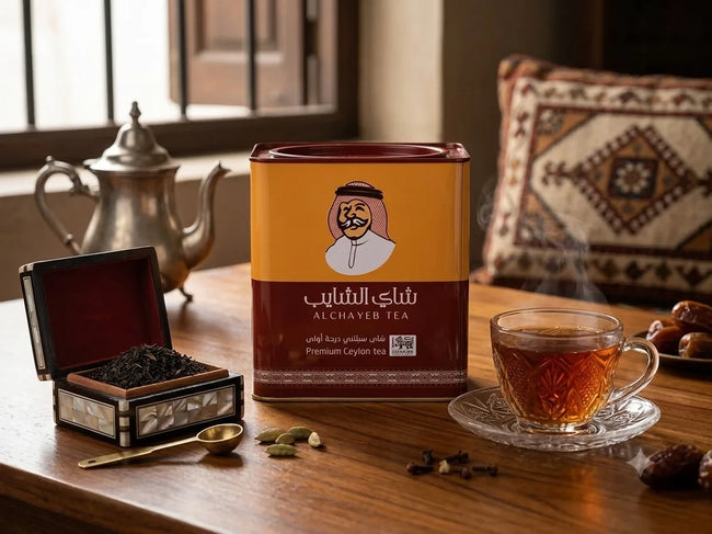 شاي الشايب