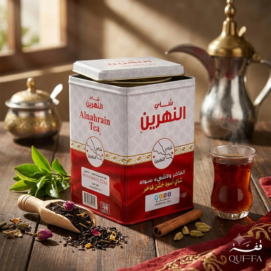 شاي النهرين الاحمر