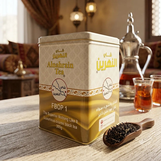 شاي النهرين الاصفر
